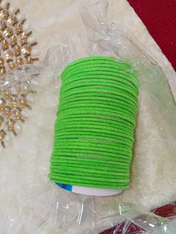 Velvet_Bangles_Jewellery_light_green
