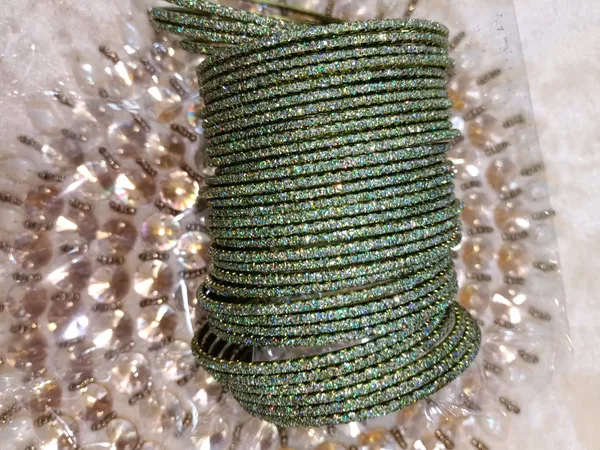 Bangles_Jewellery_green