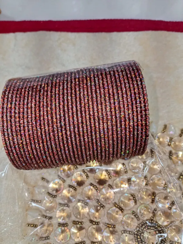 Bangles_Jewellery_maroon