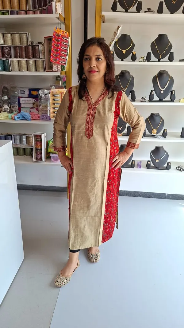 Rajasi_Kurti_multicolor