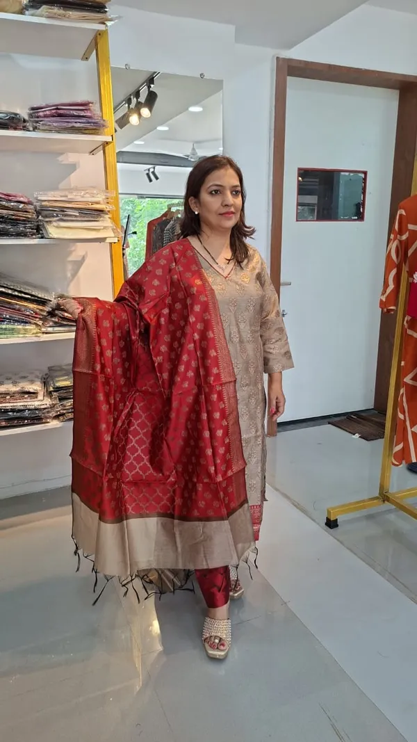 Prisha_Kurti_Pant_Sets_multicolor
