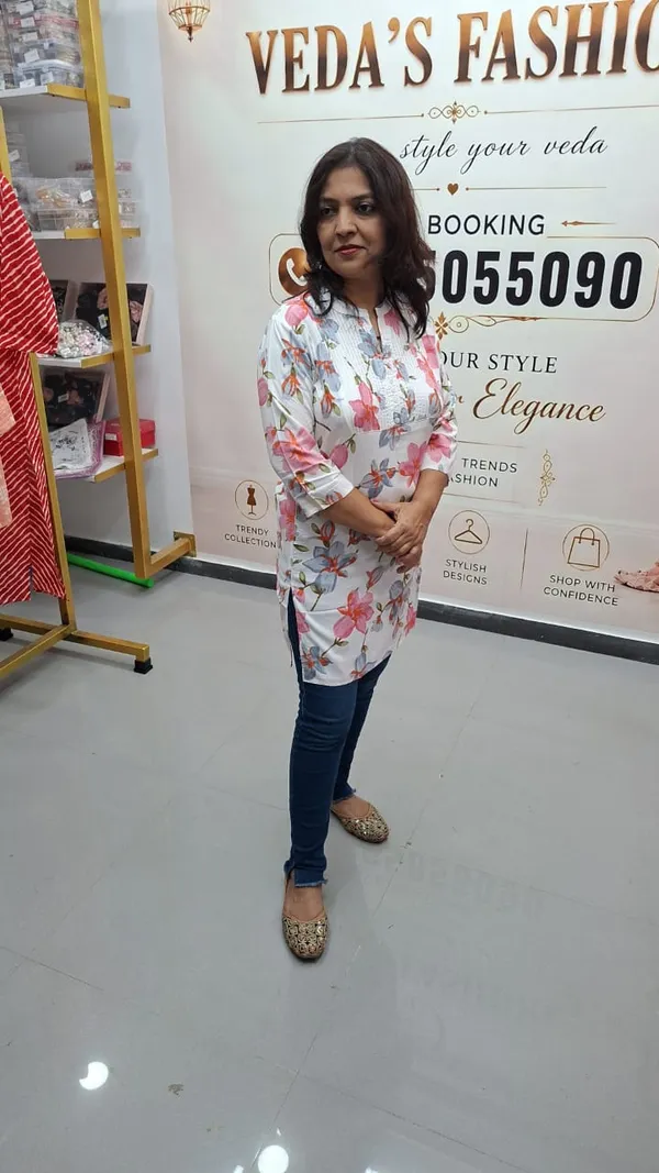 G_12_Short_Kurti_multicolor