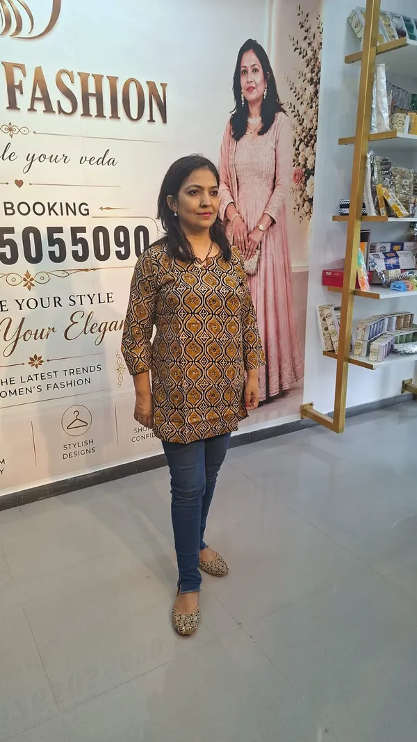 G10_Short_Kurti_multicolor