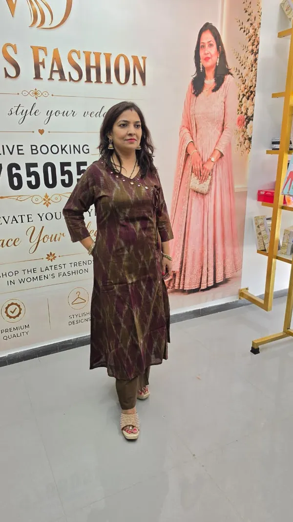 Kurti_14_Two_Piece_multicolor
