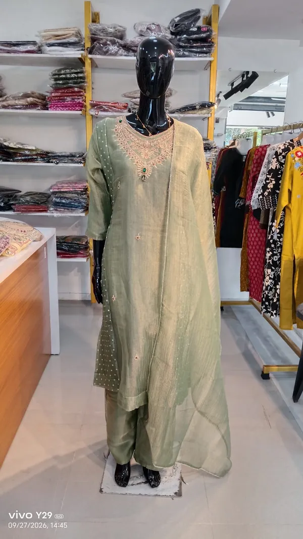 Kurti_Paint_Set_Kurti_Pant_Sets_white