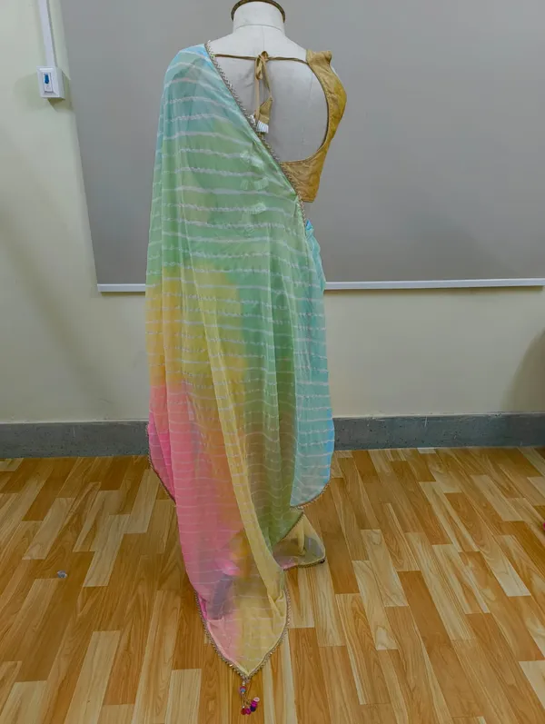 Multicolor_Sheer_Striped_Gradient_Saree_For_Women
