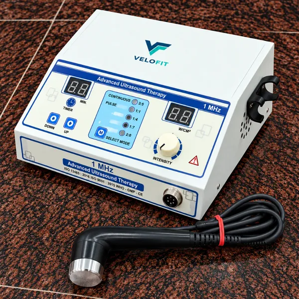 1_Mhz_Ultrasound_Therapy_Unit