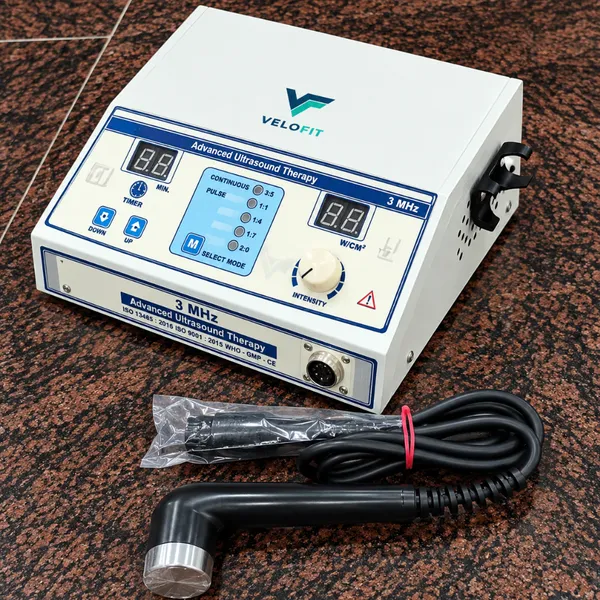 3_Mhz_Ultrasound_Therapy_Unit