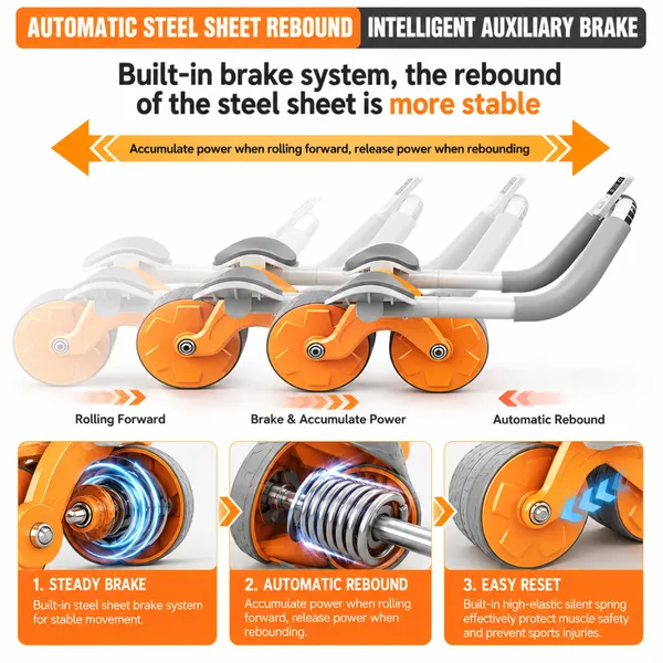 Automatic_Ab_Roller_With_Elbow_Support