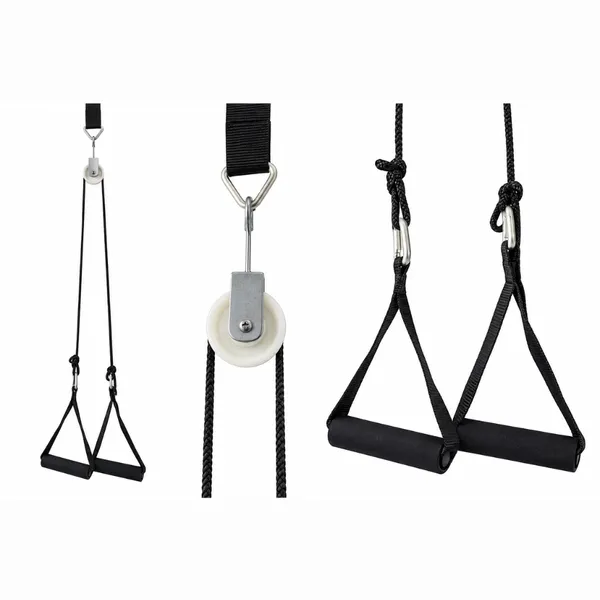 velofit_Black_Shoulder_Pulley_Exercise_And_Rehabilitation_Kit