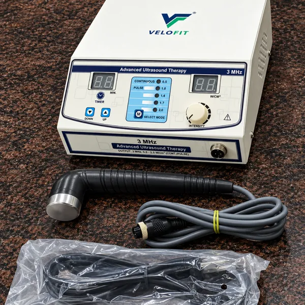 3_Mhz_Ultrasound_Therapy_Unit