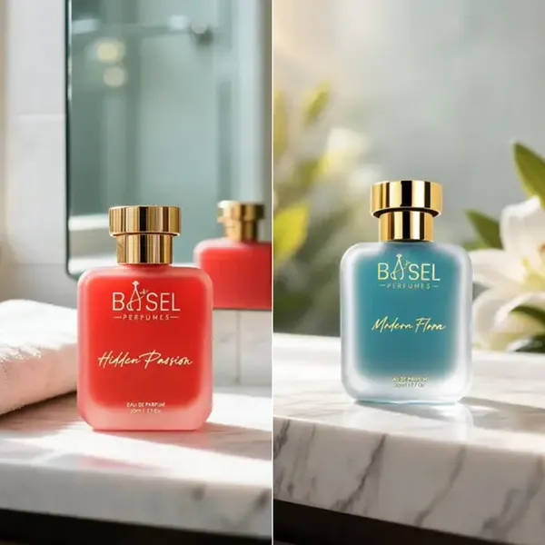 Basel_Modern_Flora_Fresh_Floral_Woody_Eau_De_Parfum_&_Basel_Hidden_Passion_Eau_De_Parfum_(Combo_Of_2)