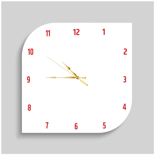 Premium_Acrylic_Wall_Clock_CL-1