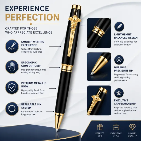 Luxury_Black_&_Gold_Executive_Doctor_Ball_Pen_P51100