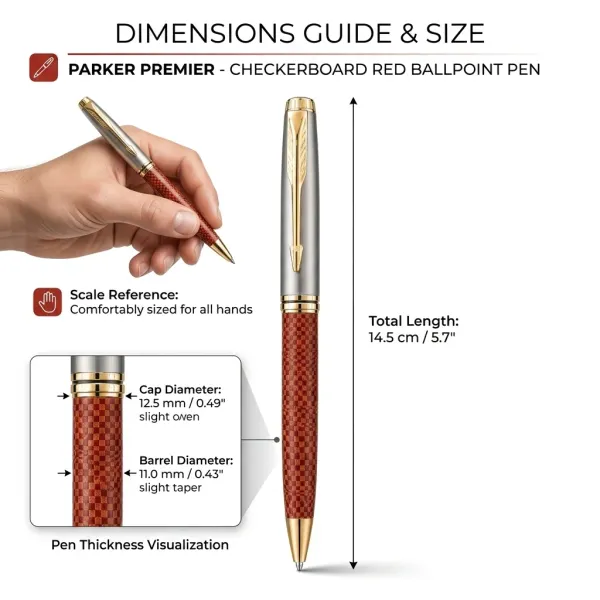 Luxury_Executive_Ball_Pen_with_Textured_Finish_P4702