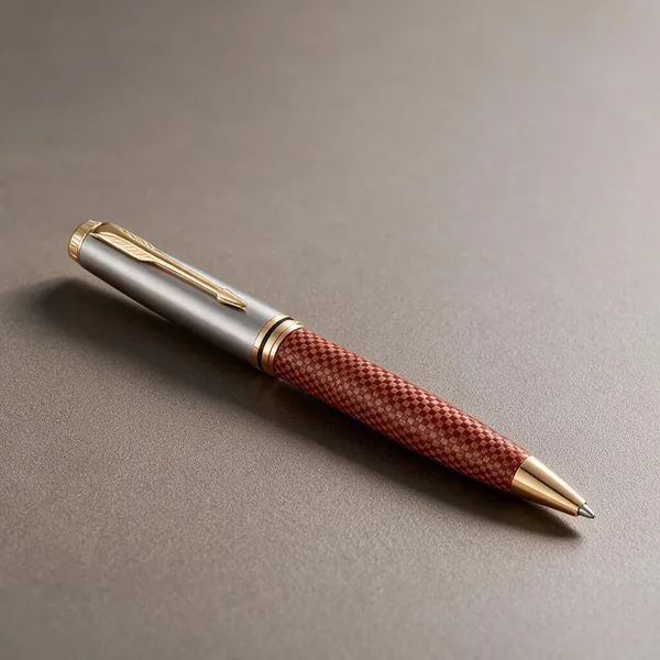 Luxury_Executive_Ball_Pen_with_Textured_Finish_P4702