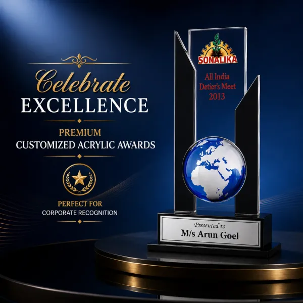 Customized_Acrylic_Trophy_Award_with_Globe_Design_-_6x4_Inch