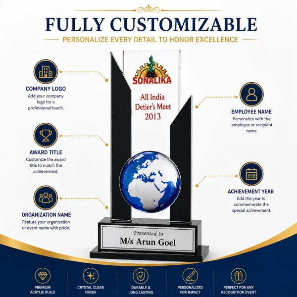 Customized_Acrylic_Trophy_Award_with_Globe_Design_-_6x4_Inch