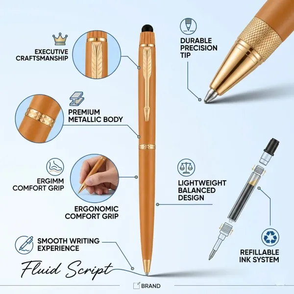 Premium_Luxury_Ball_Pen_with_Gold_Accents_P3602