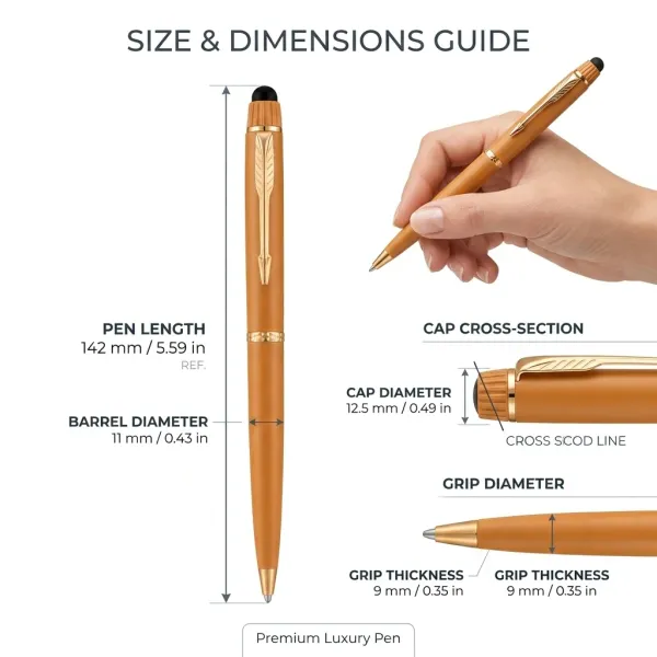 Premium_Luxury_Ball_Pen_with_Gold_Accents_P3602