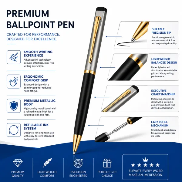 Premium_Executive_Ball_Pen_with_Gold_Accents_P4701