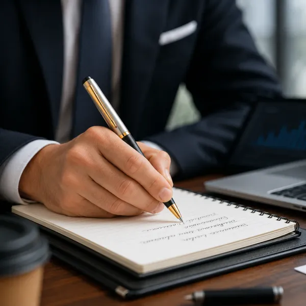 Premium_Executive_Ball_Pen_with_Gold_Accents_P4701
