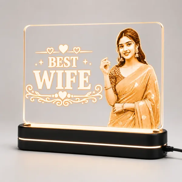 Personalized_Best_Mom_&_Dad_Acrylic_LED_Night_Lamp