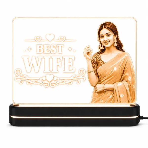 Personalized_Best_Mom_&_Dad_Acrylic_LED_Night_Lamp