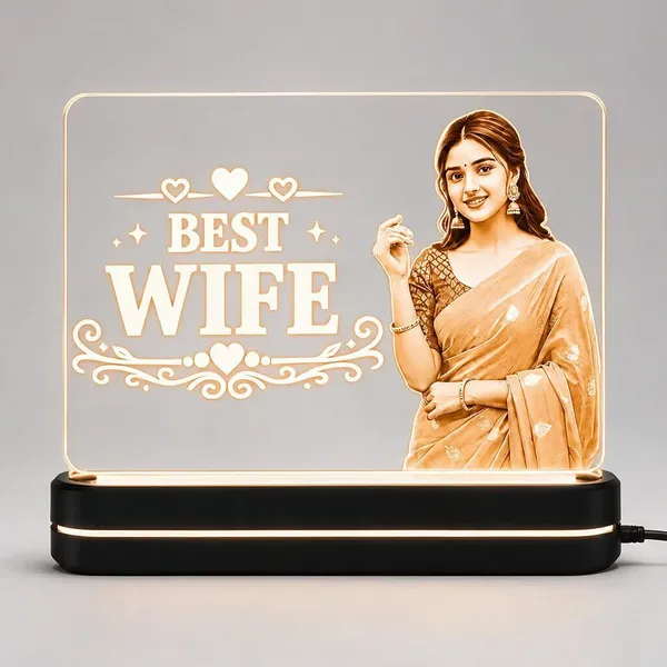 Personalized_Best_Mom_&_Dad_Acrylic_LED_Night_Lamp