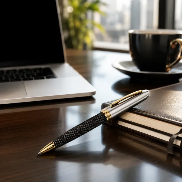 Luxury_Metal_Ball_Pen_with_Carbon_Fiber_Finish_P4701