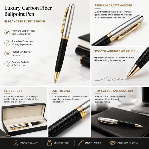 Luxury_Metal_Ball_Pen_with_Carbon_Fiber_Finish_P4701
