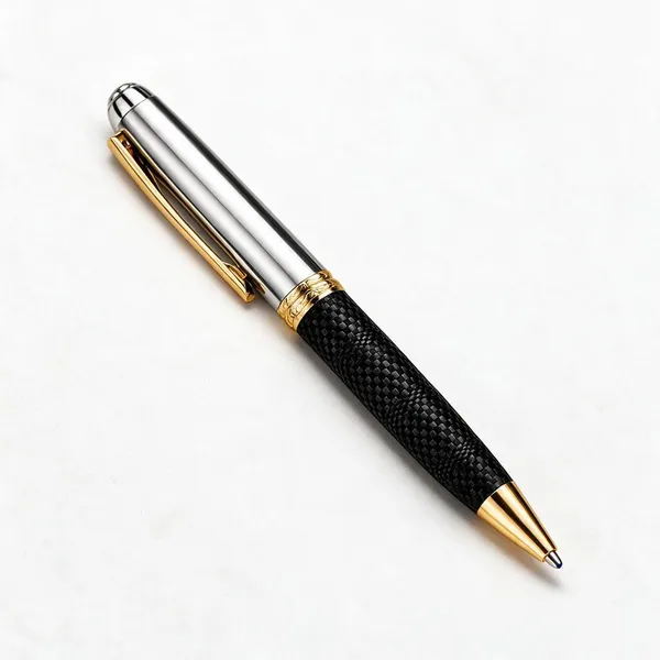 Luxury_Metal_Ball_Pen_with_Carbon_Fiber_Finish_P4701