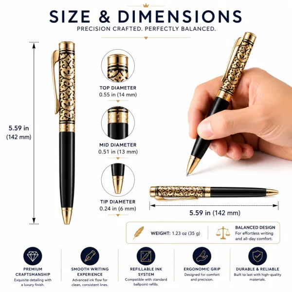 Luxury_Black_&_Gold_Executive_Ball_Pen_P4804
