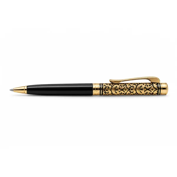 Luxury_Black_&_Gold_Executive_Ball_Pen_P4804
