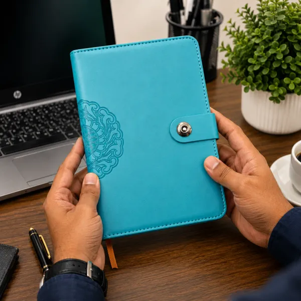 Premium_PU_Leather_Notebook_with_Magnetic_Closure