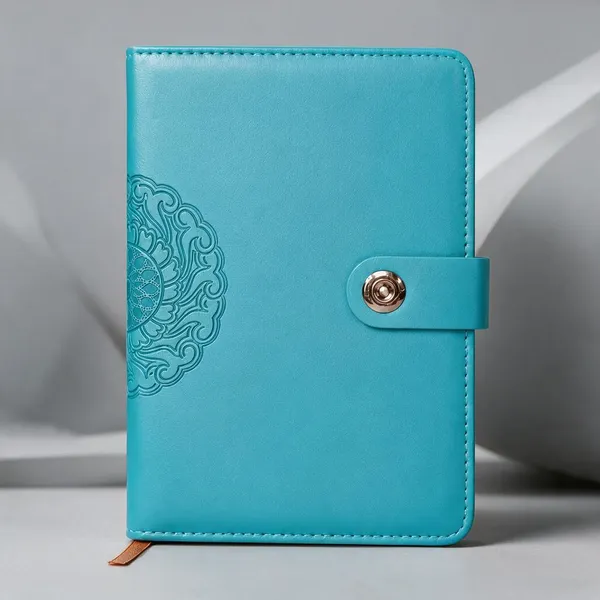 Premium_PU_Leather_Notebook_with_Magnetic_Closure