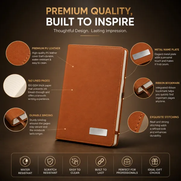 Premium_Brown_Textured_Diary_-_Elegant_&_Professional_Notebook_for_Everyday_Use