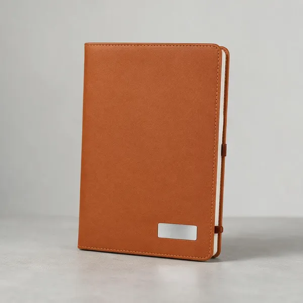 Premium_Brown_Textured_Diary_Elegant_And_Professional_Notebook_for_Everyday_Use