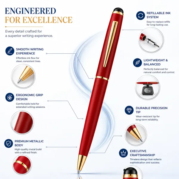 Premium_Red_&_Gold_Executive_Ball_Pen_P2554