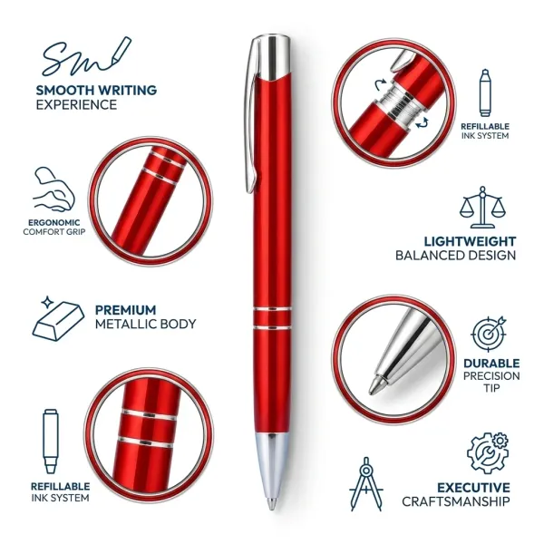 Premium_Metallic_Red_Ball_Pen_with_Chrome_Accents_P1204