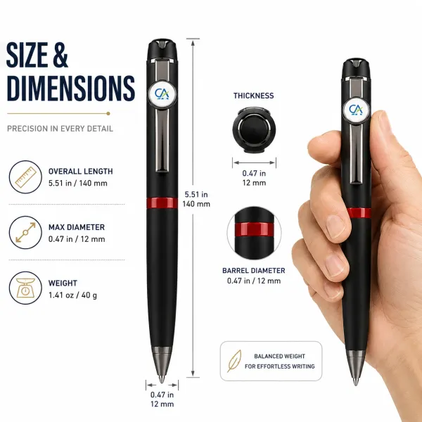 Premium_Executive_CA_Ball_Pen_with_Logo_Accent_P4805