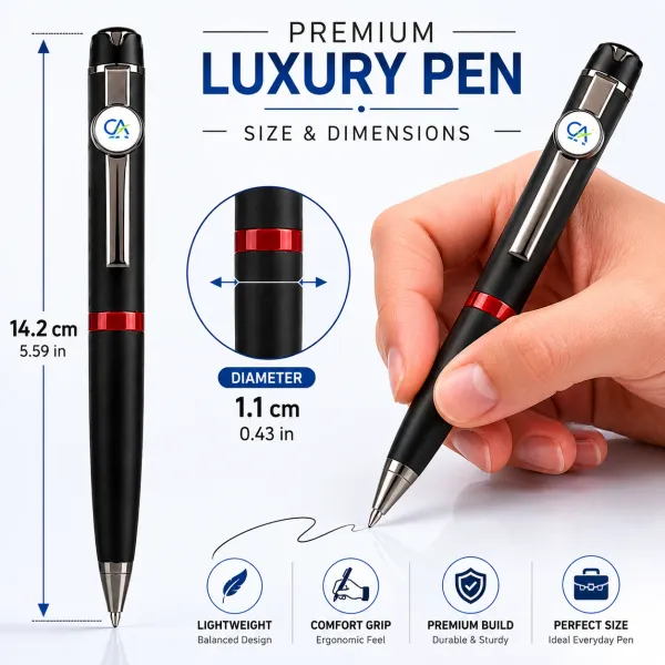 Premium_Executive_CA_Ball_Pen_with_Logo_Accent_P4805