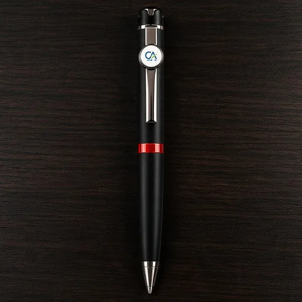 Premium_Executive_CA_Ball_Pen_with_Logo_Accent_P4805