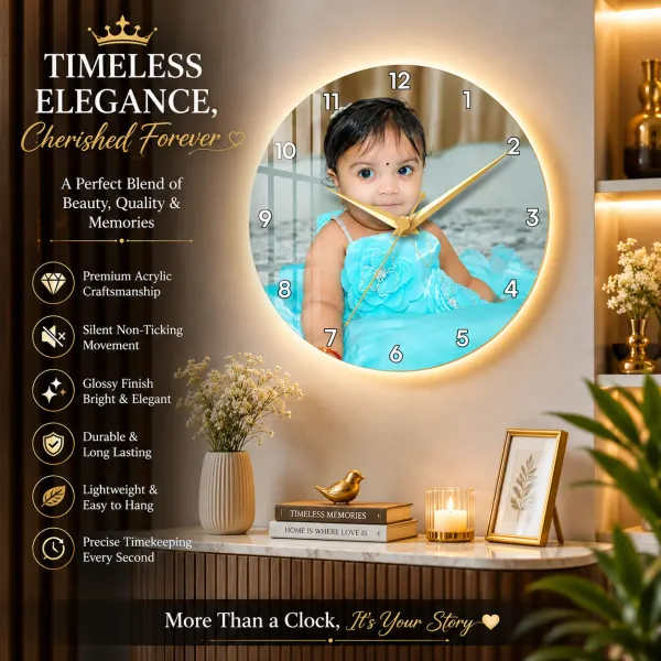 Personalized_Acrylic_Wall_Clock