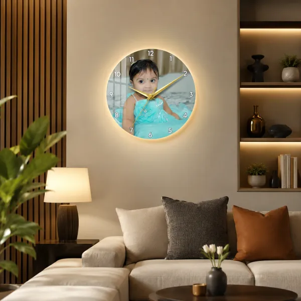 Personalized_Acrylic_Wall_Clock