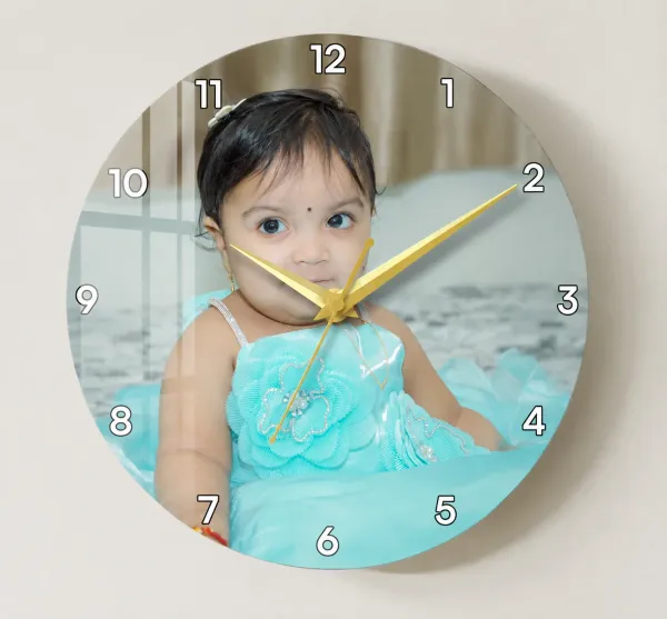 Personalized_Acrylic_Wall_Clock