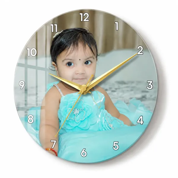 Personalized_Acrylic_Wall_Clock