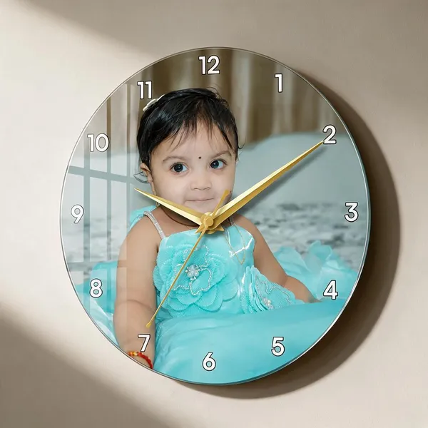 Personalized_Acrylic_Wall_Clock