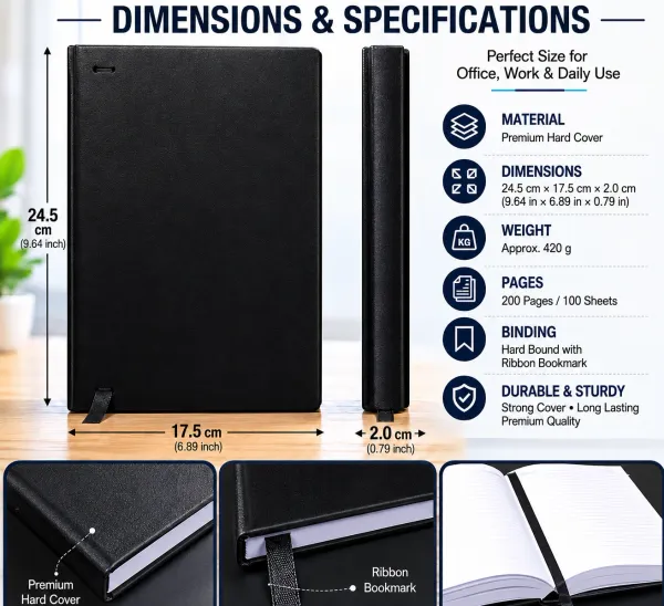 Classic_Black_Hardcover_Diary_Journal