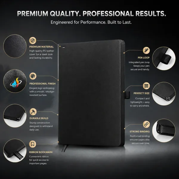 Classic_Black_Hardcover_Diary_Journal